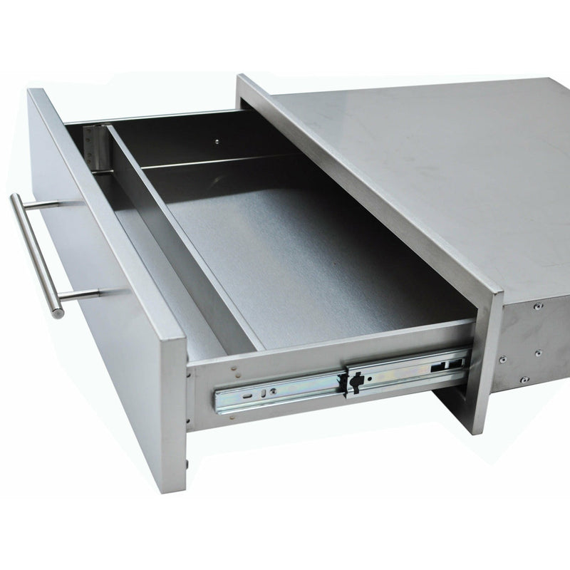 Load image into Gallery viewer, Sunstone Designer Series 30"W x 6-1/2"H Multi-Configurable Drawer with Self-Leveling Legs DE-SD30
