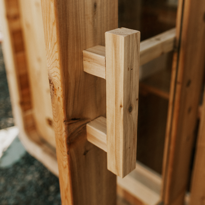 Load image into Gallery viewer, The Sweat Pod (2-4 Person)
