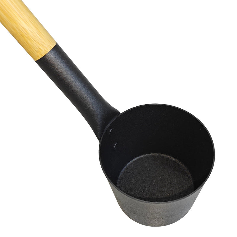 Load image into Gallery viewer, SAUNA EVOLUTION®  Large capacity Aluminum sauna bucket set (with spoon)

