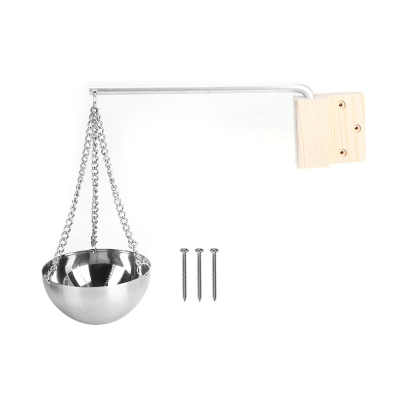 Load image into Gallery viewer, SAUNA EVOLUTION®  Stainless Steel Sauna Aroma Bowl
