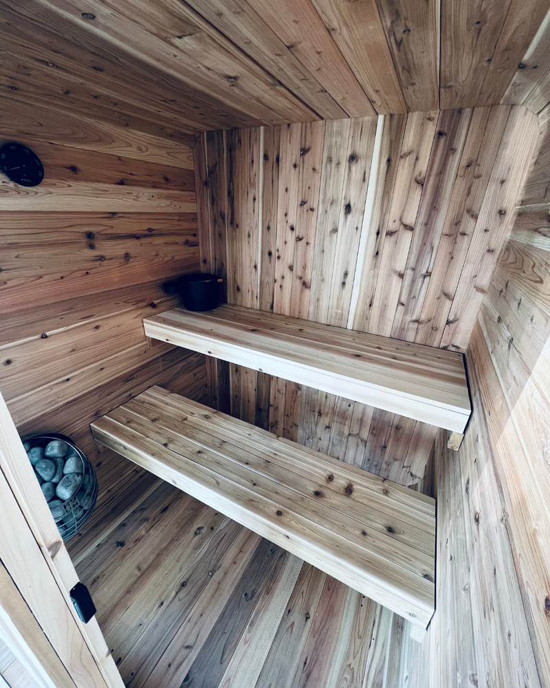 Load image into Gallery viewer, The Sweat Cabin (4 Person)
