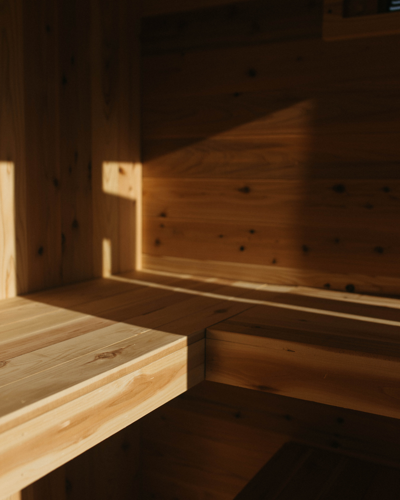Load image into Gallery viewer, The Sweat Cabin Deluxe (6 Person)
