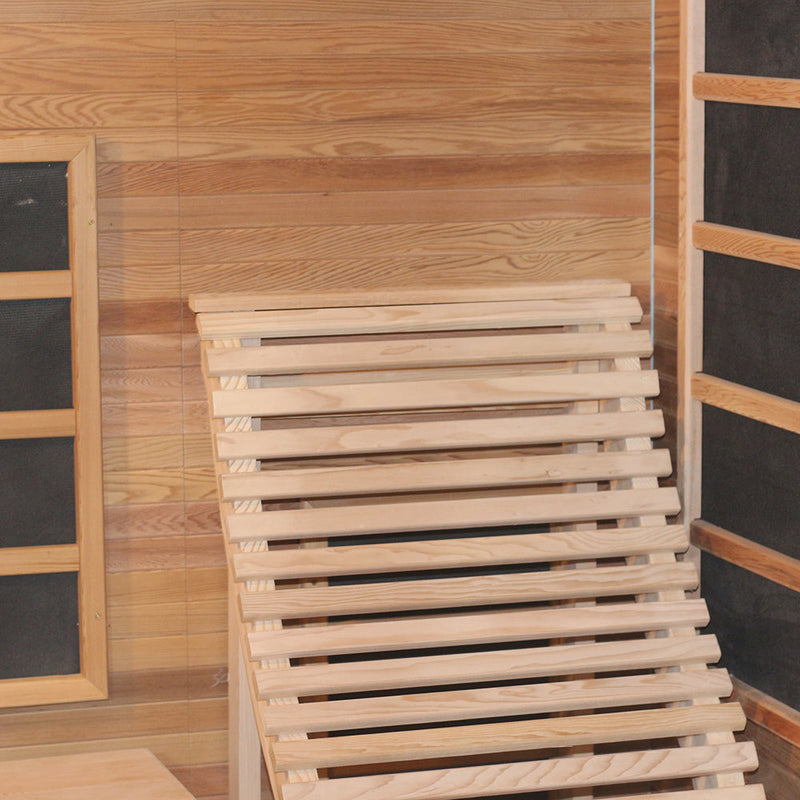 Load image into Gallery viewer, SAUNA EVOLUTION® Far Infrared Outdoor Harmony Sauna Room
