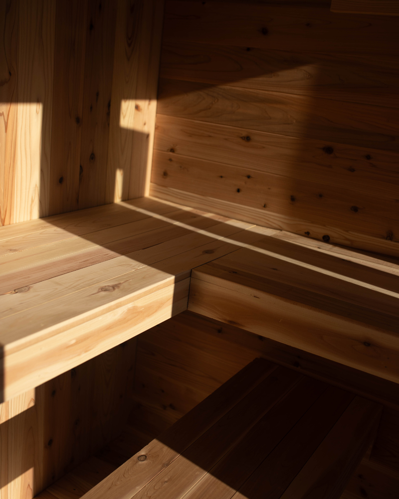 Load image into Gallery viewer, The Sweat Cabin Deluxe (6 Person)
