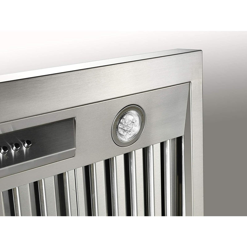 Load image into Gallery viewer, NXR 30" Stainless Steel Pro-Style Under Cabinet Range Hood EH3019
