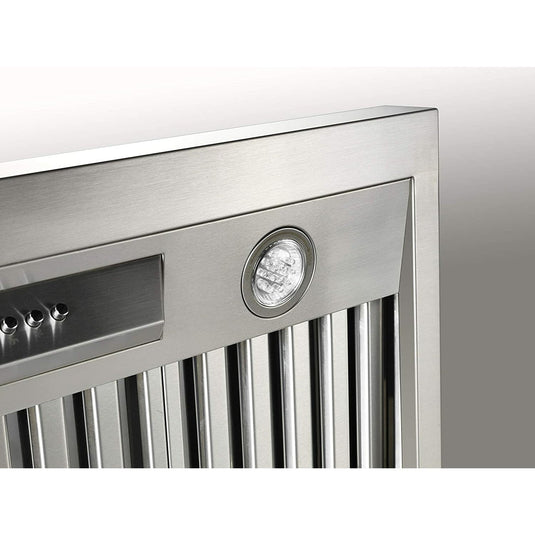 NXR 30" Stainless Steel Pro-Style Under Cabinet Range Hood EH3019