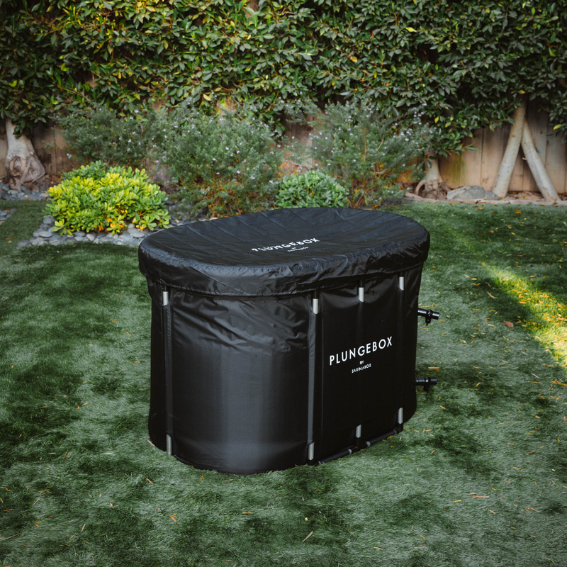 Load image into Gallery viewer, PlungeBox XL: Lay-Flat Cold Tub
