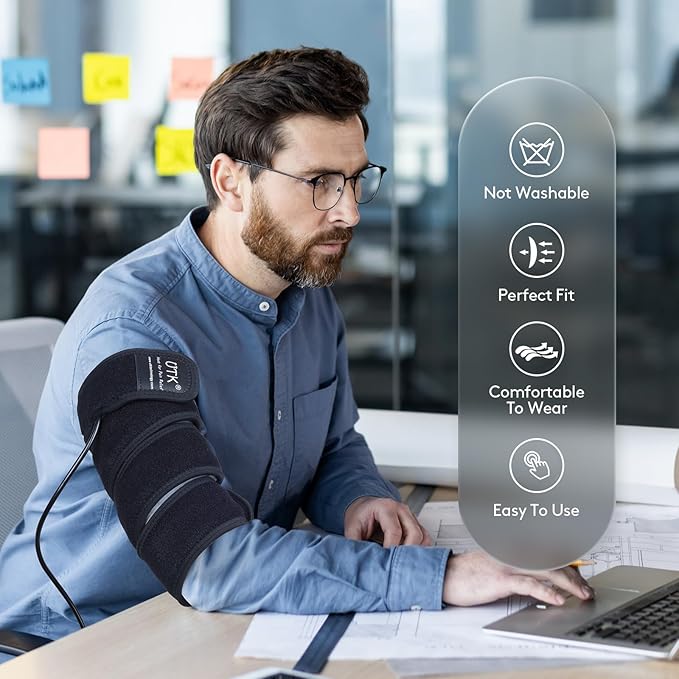 Load image into Gallery viewer, Far Infrared Heating Pad Wrap with Far Jade
