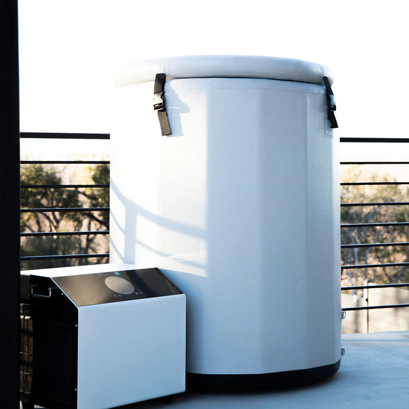 Load image into Gallery viewer, Revive Plunge Inflatable Barrel Plunge &amp; Chiller
