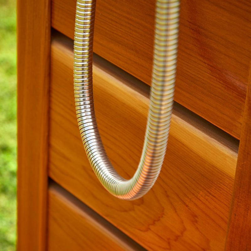 Load image into Gallery viewer, SAUNA EVOLUTION®  Sunlight Outdoor Shower
