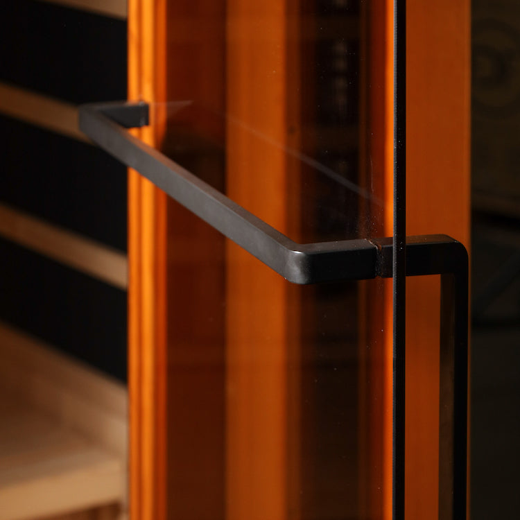 Load image into Gallery viewer, SAUNA EVOLUTION® 3 Person FAR Infrared Sauna Soothing 3
