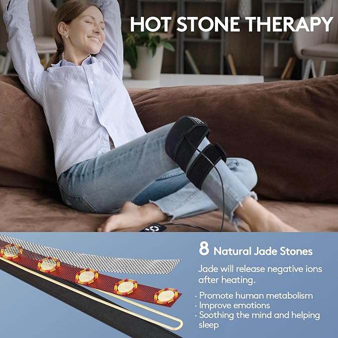 Load image into Gallery viewer, Far Infrared Heating Pad Wrap with Far Jade
