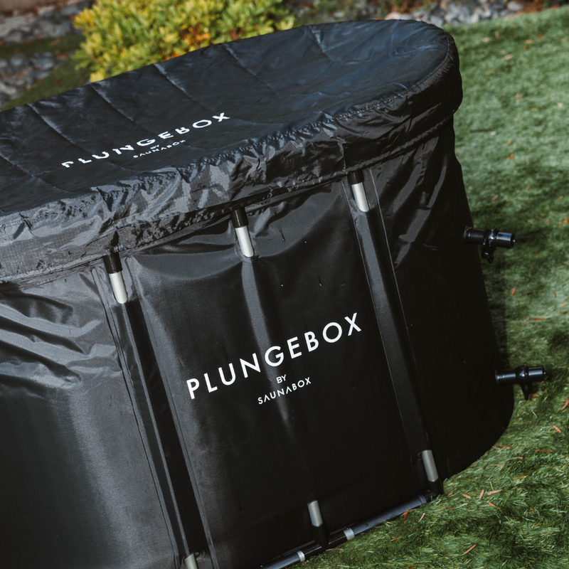 Load image into Gallery viewer, PlungeBox XL: Lay-Flat Cold Tub
