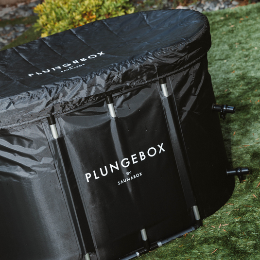 PlungeBox XL: Lay-Flat Cold Tub