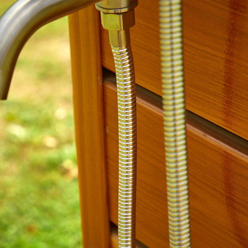 Load image into Gallery viewer, SAUNA EVOLUTION®  Sunlight Outdoor Shower
