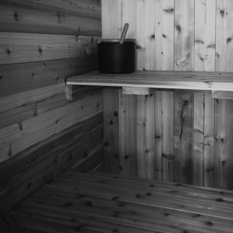 Load image into Gallery viewer, The Sweat Pod (2-4 Person) - Blackout Edition
