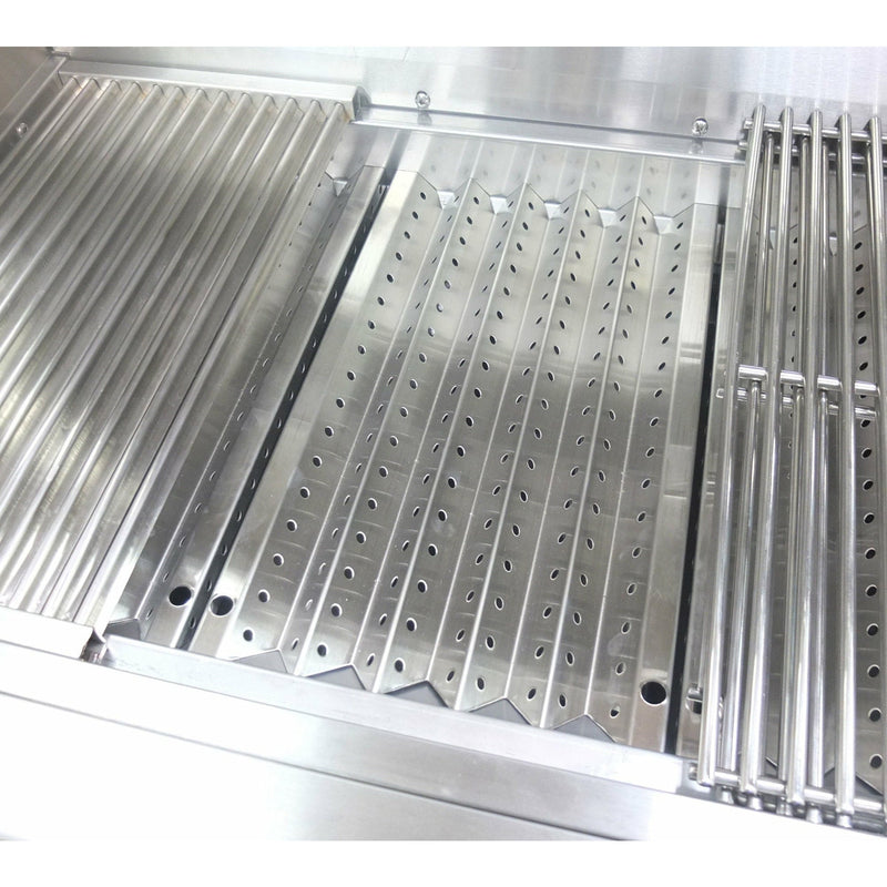 Load image into Gallery viewer, Sunstone Ruby 30" 3 Burner Pro-Sear Grill RUBY3B
