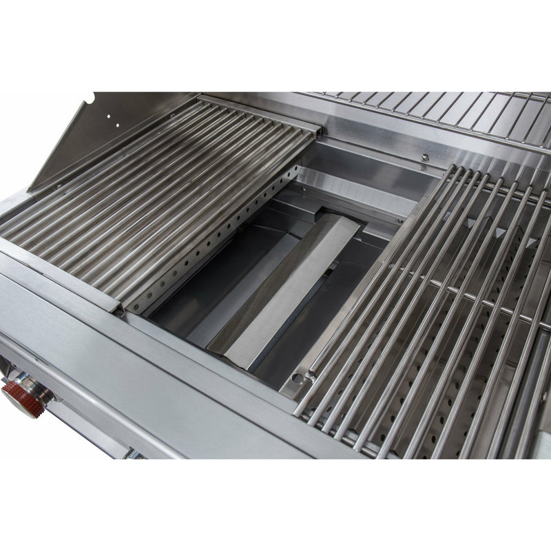 Load image into Gallery viewer, Sunstone Ruby 30" 3 Burner Pro-Sear Grill RUBY3B
