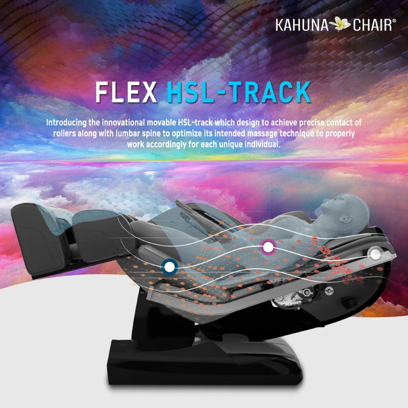 Load image into Gallery viewer, Kahuna Chair SM-9300 Premium 4D Massage Chair with Body Scan &amp; Dual Heating
