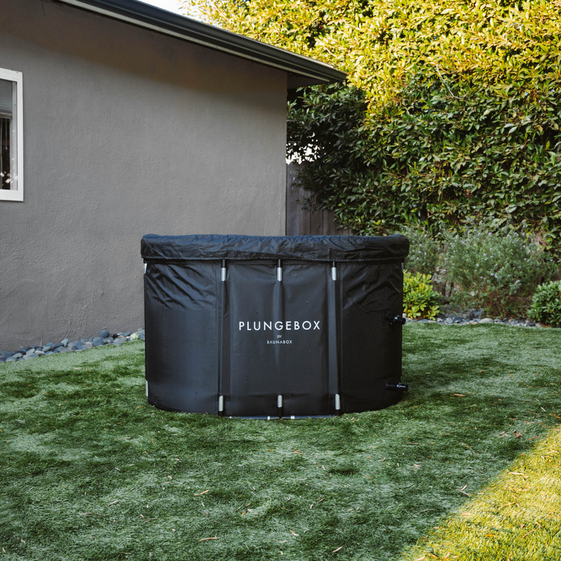Load image into Gallery viewer, PlungeBox XL: Lay-Flat Cold Tub
