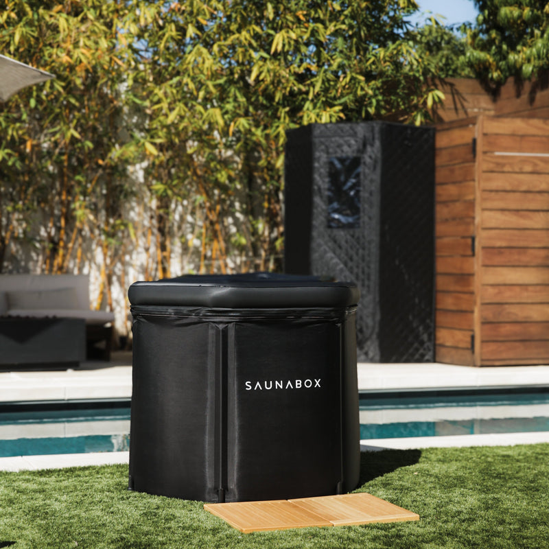 Load image into Gallery viewer, Ultimate Recovery Bundle Pro: SAUNABOX® + PlungeBox Pro
