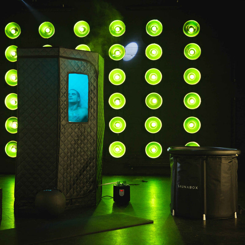 Load image into Gallery viewer, PlungeBox CORE: Portable Cold Tub
