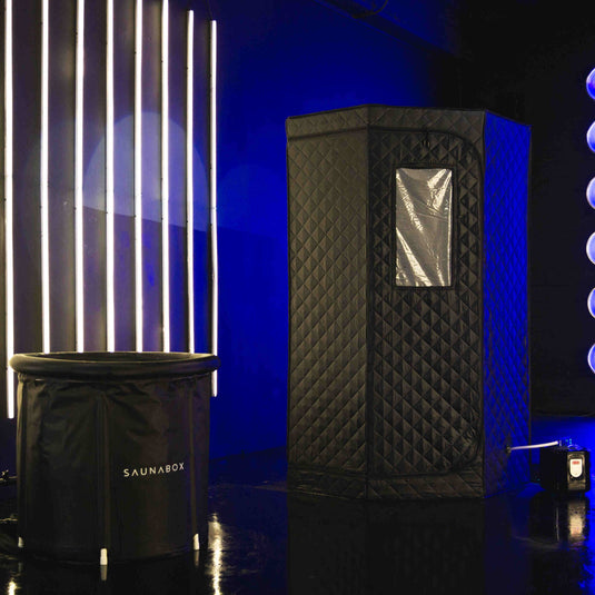 PlungeBox CORE: Portable Cold Tub