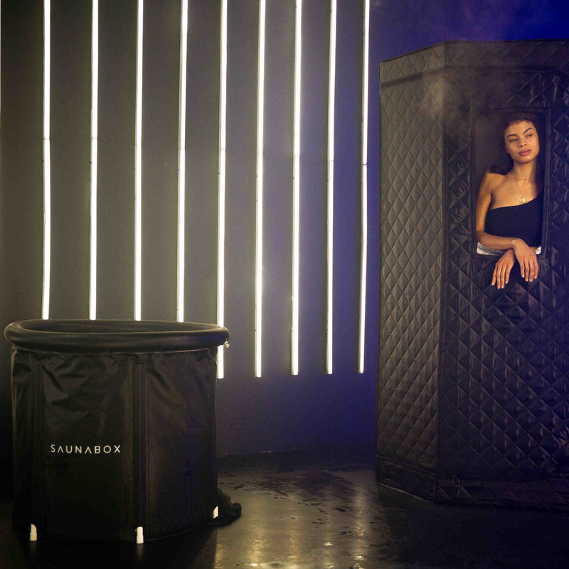Load image into Gallery viewer, PlungeBox CORE: Portable Cold Tub
