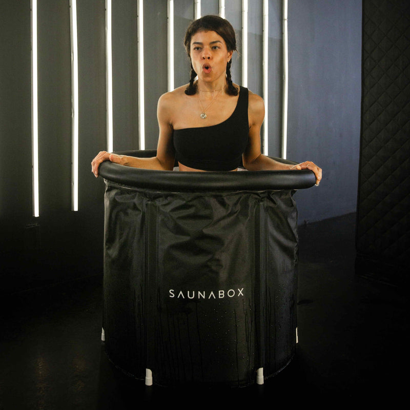 Load image into Gallery viewer, PlungeBox CORE: Portable Cold Tub
