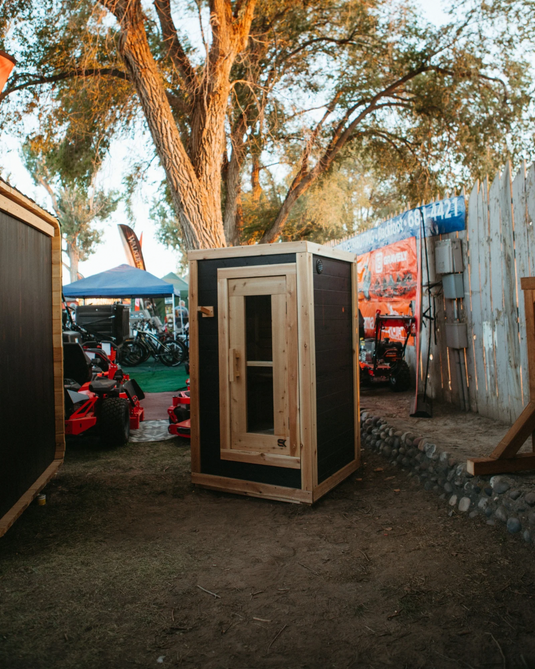 The Sweat Box (1 Person)