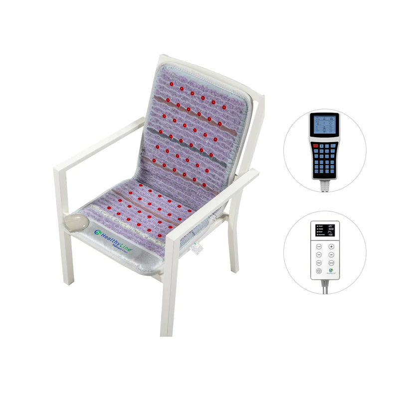 Load image into Gallery viewer, Platinum Series | PEMF Far Infrared Heating Mats
