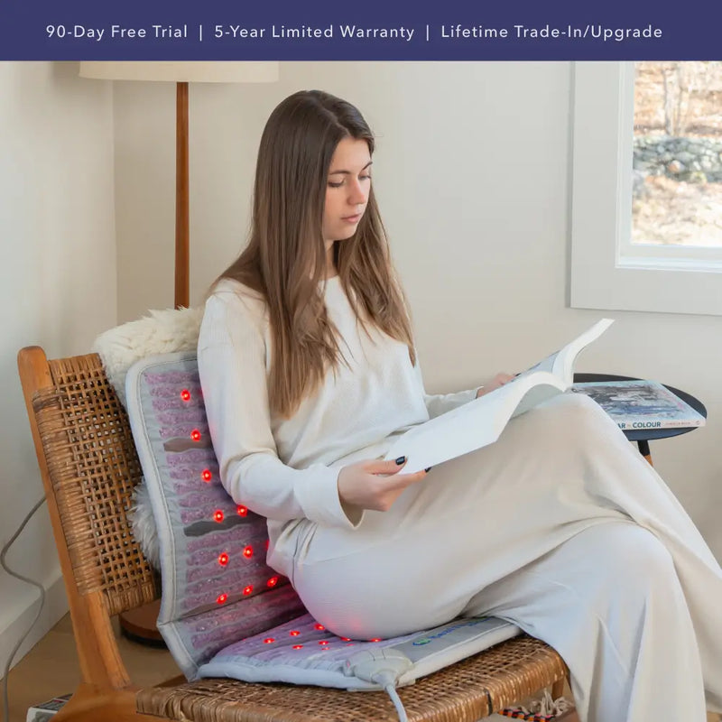 Load image into Gallery viewer, Platinum Series | PEMF Far Infrared Heating Mats
