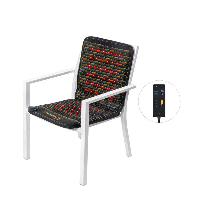 Load image into Gallery viewer, Jet Series | PEMF Far Infrared Heating Mats
