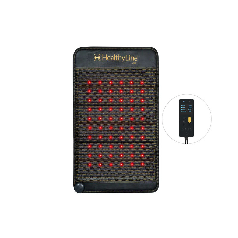 Load image into Gallery viewer, Jet Series | PEMF Far Infrared Heating Mats
