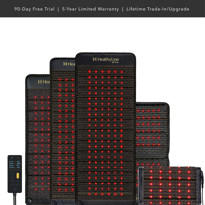 Load image into Gallery viewer, Jet Series | PEMF Far Infrared Heating Mats
