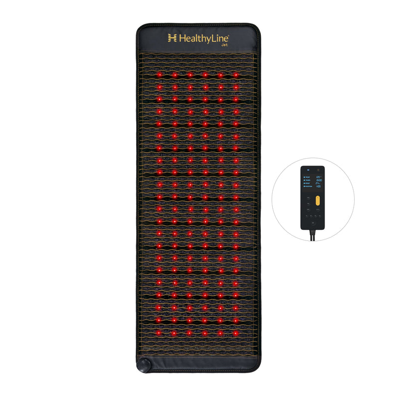 Load image into Gallery viewer, Jet Series | PEMF Far Infrared Heating Mats
