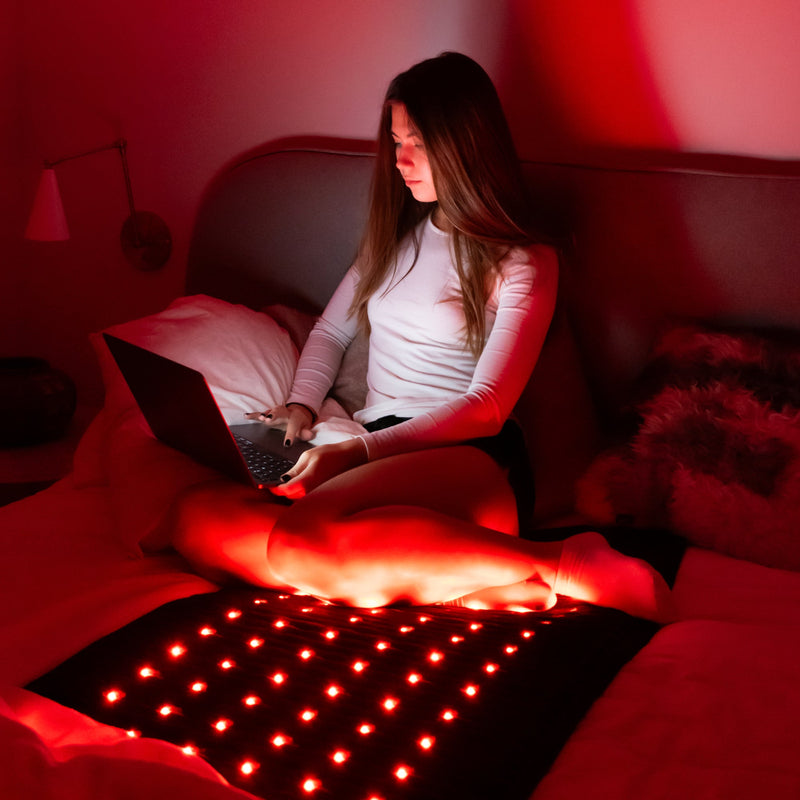 Load image into Gallery viewer, Jet Series | PEMF Far Infrared Heating Mats
