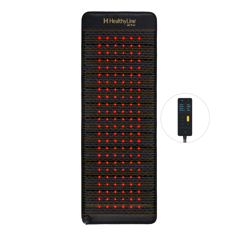 Load image into Gallery viewer, Jet Series | PEMF Far Infrared Heating Mats
