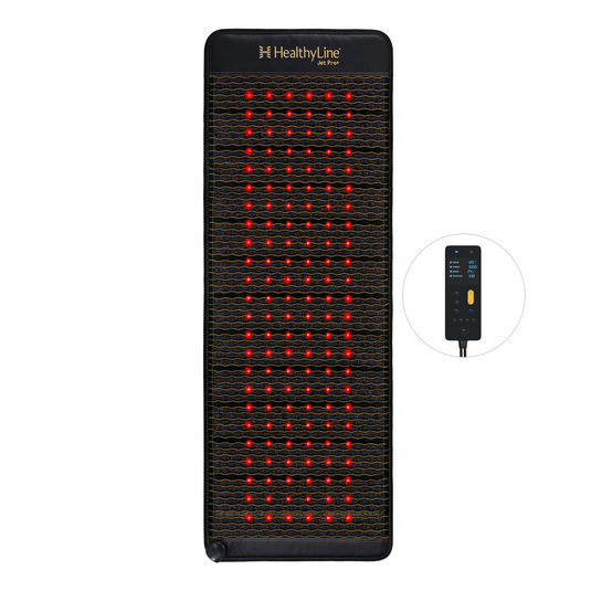 Jet Series | PEMF Far Infrared Heating Mats
