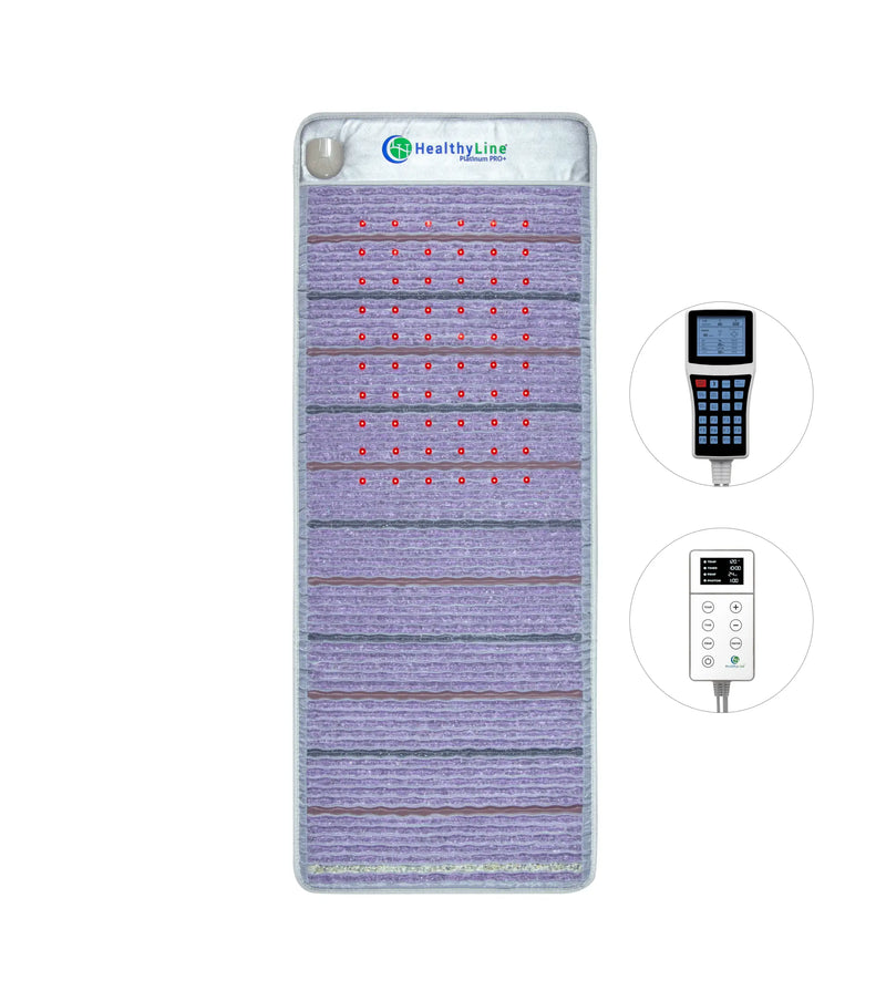 Load image into Gallery viewer, Platinum Series | PEMF Far Infrared Heating Mats
