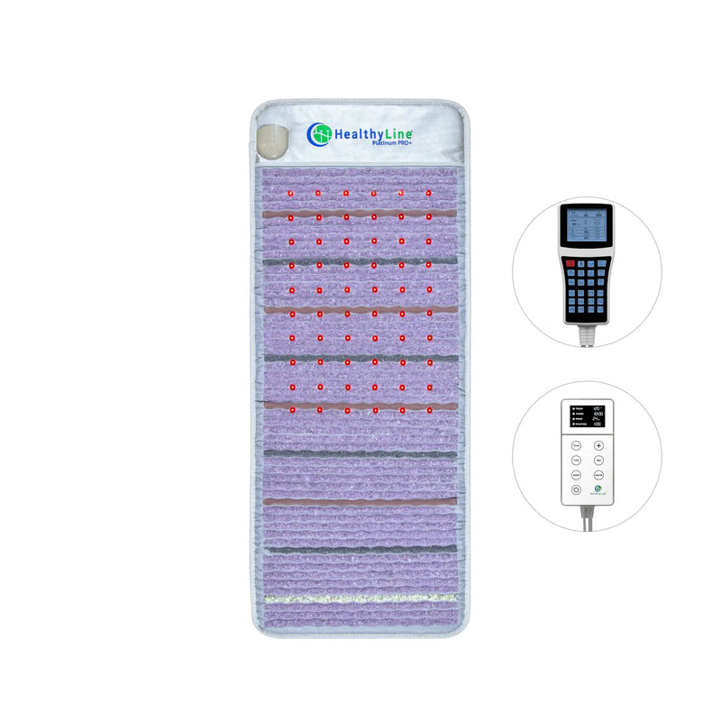 Load image into Gallery viewer, Platinum Series | PEMF Far Infrared Heating Mats
