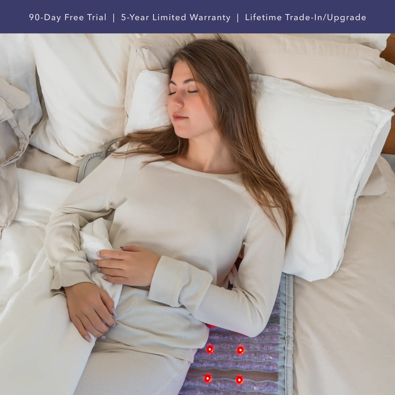 Load image into Gallery viewer, Platinum Series | PEMF Far Infrared Heating Mats
