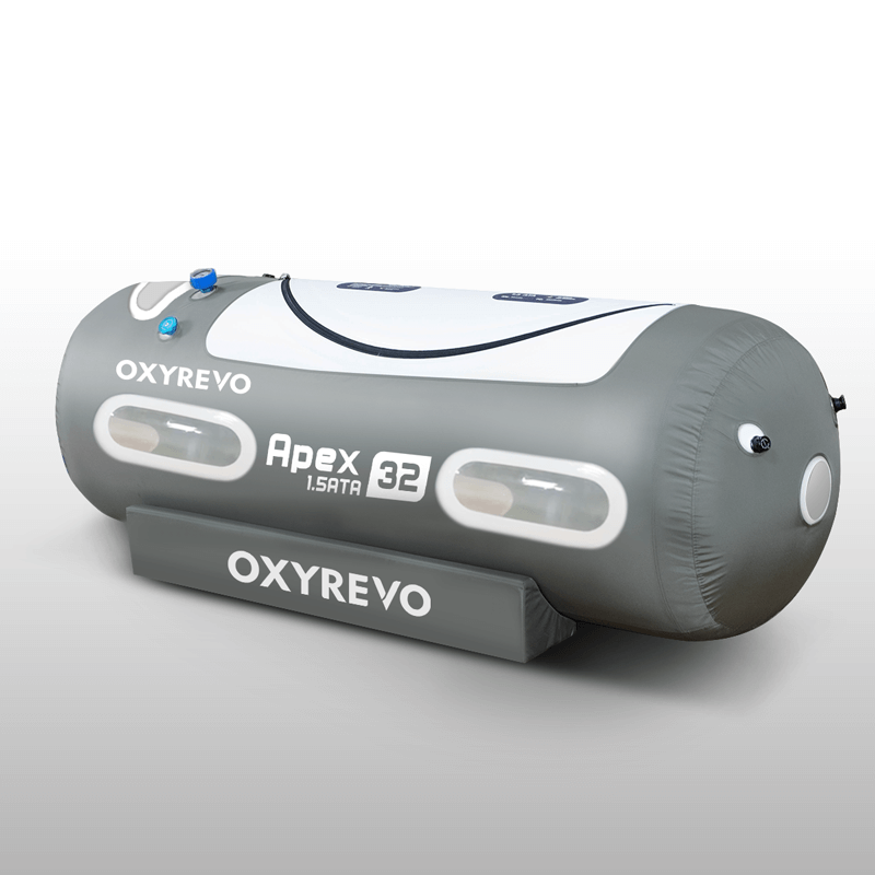Load image into Gallery viewer, Apex32 Portable Lying Soft Hyperbaric Chamber
