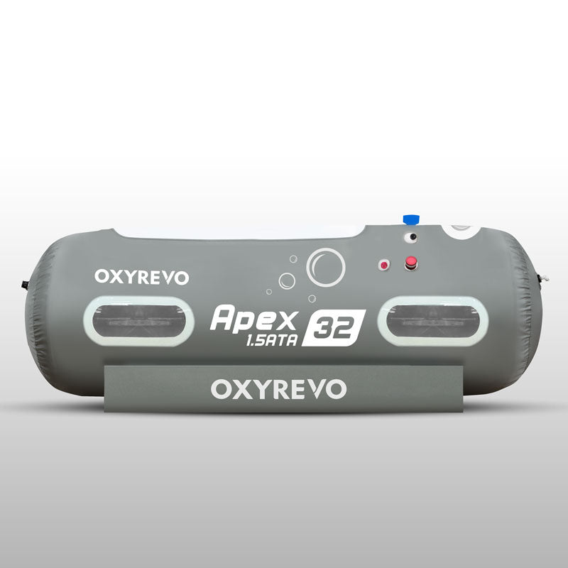 Load image into Gallery viewer, Apex32 Portable Lying Soft Hyperbaric Chamber
