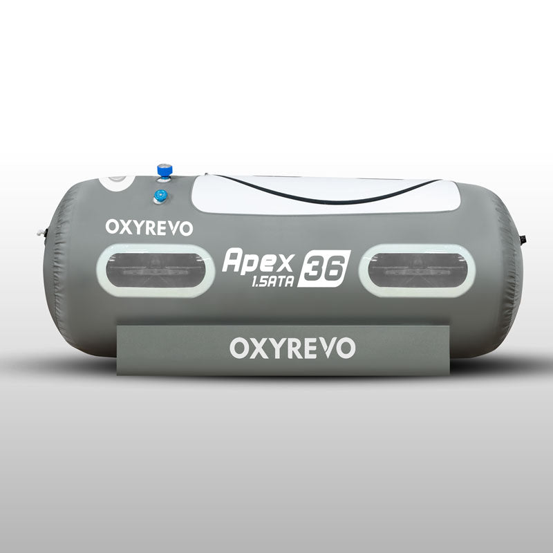 Load image into Gallery viewer, Apex36 Portable Lying Soft Hyperbaric Chamber
