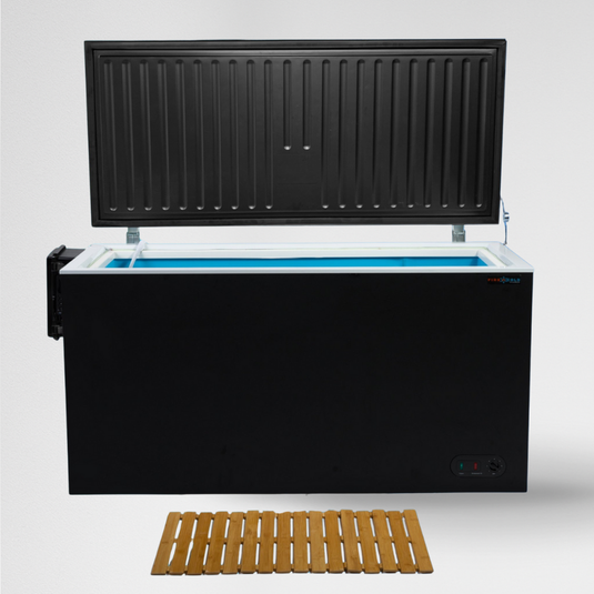 Fire Cold Plunge All-In-One