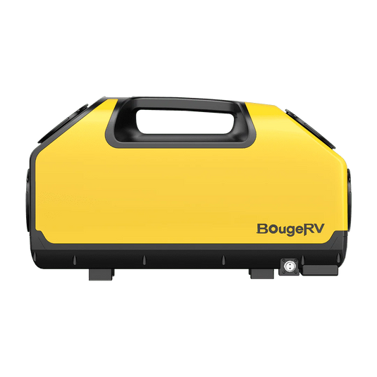 BougeRV 200W Portable Solar Panel with Air Conditioner Kits E0501-ISE193