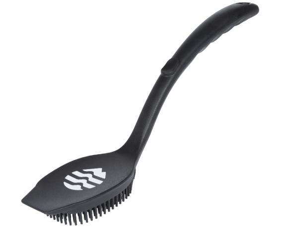 Ice Barrel Cleaning Brush