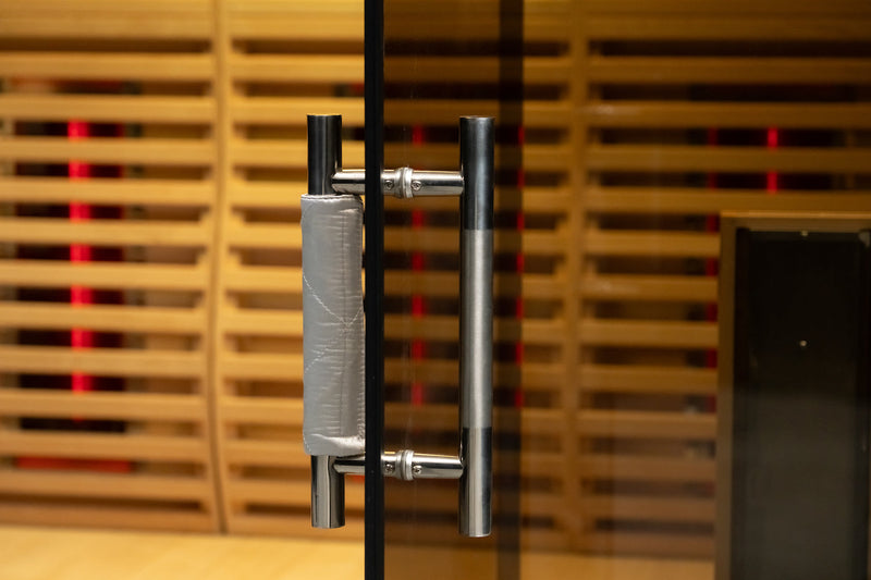 Load image into Gallery viewer, SAUNA EVOLUTION® Doctor Based Premier Full Spectrum Infrared Saunas Upgraded Version 1
