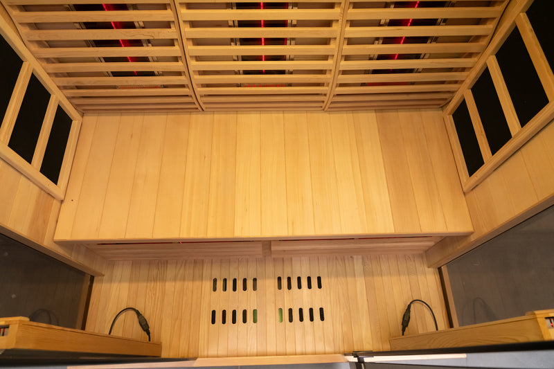 Load image into Gallery viewer, SAUNA EVOLUTION® Doctor Based Premier Full Spectrum Infrared Saunas Upgraded Version 1
